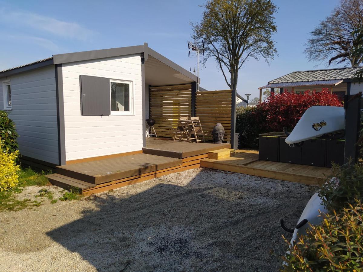 Chalet Hotel Dinard Exterior foto