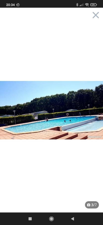 Chalet Hotel Dinard Exterior foto